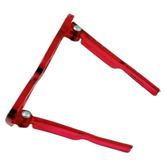 Vintage Tammy Doll Red Cat Eyes Glasses Ideal 1960s Marked Japan - Picture 4 of 7